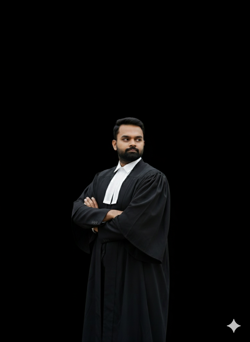 Professional Legal Consultant